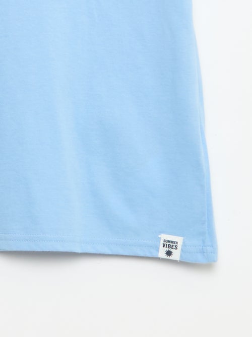 Lot de 2 T-shirts - Kiabi