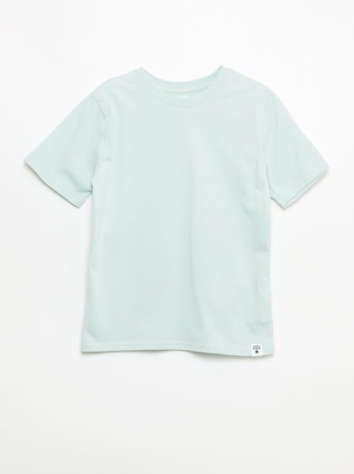 Lot de 2 T-shirts - Kiabi