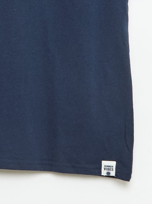 Lot de 2 T-shirts - Kiabi