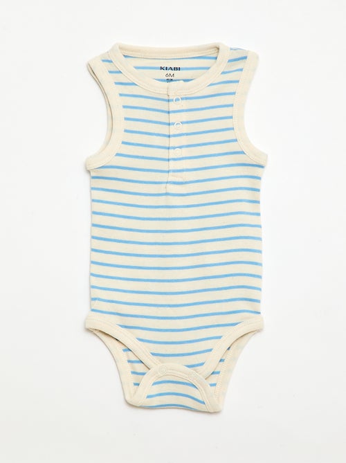 Lot de 3 bodies - 3 pièces - Kiabi