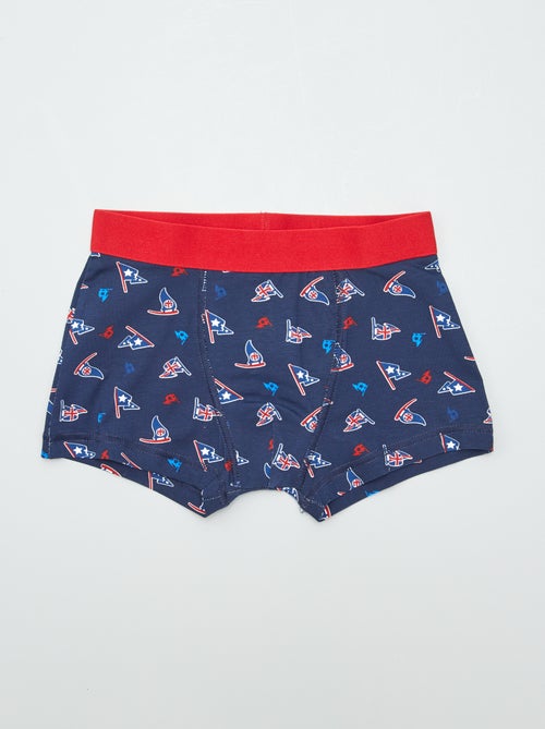 Lot de 3 boxers - Kiabi