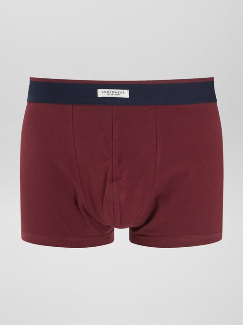 Lot de 3 boxers - Kiabi