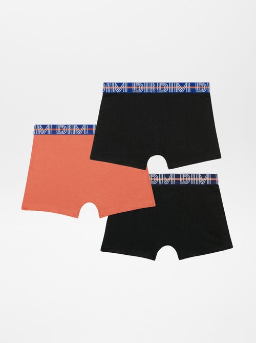 Lot de 3 boxers 'DIM' - Kiabi