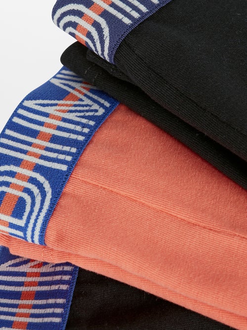 Lot de 3 boxers 'DIM' - Kiabi