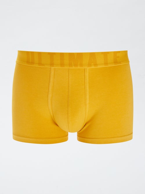 Lot de 3 boxers fantaisie - Kiabi