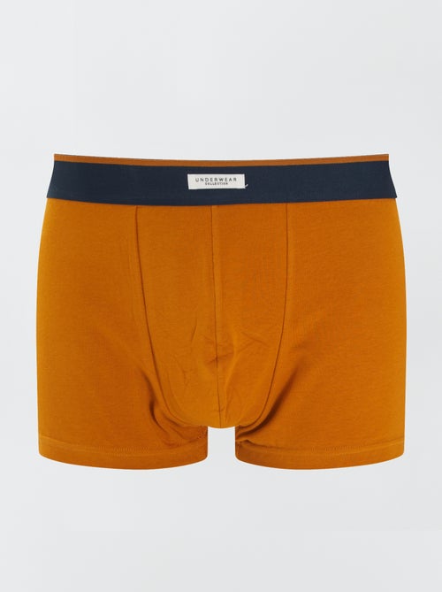 Lot de 3 boxers - Kiabi