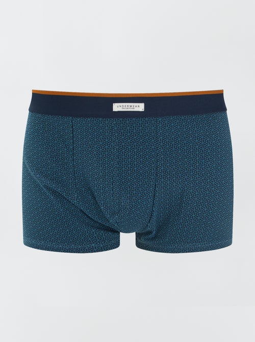 Lot de 3 boxers - Kiabi