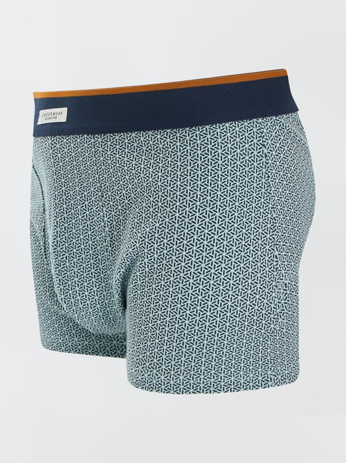 Lot de 3 boxers - Kiabi