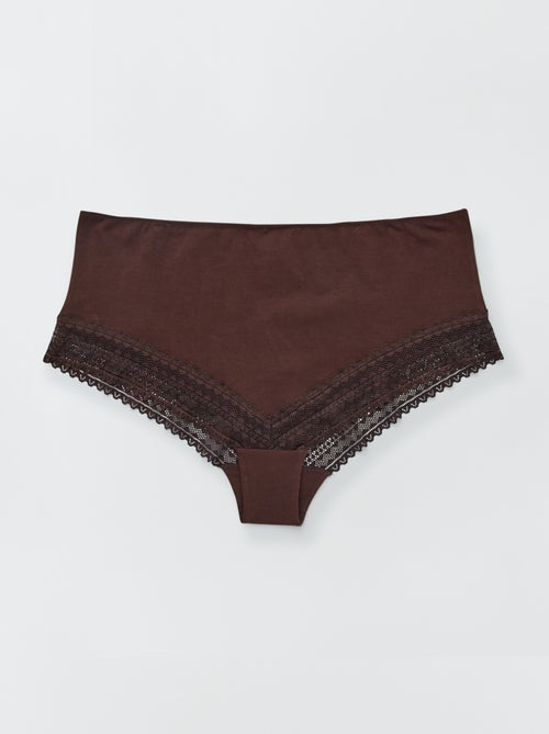 Lot de 3 culottes - Kiabi