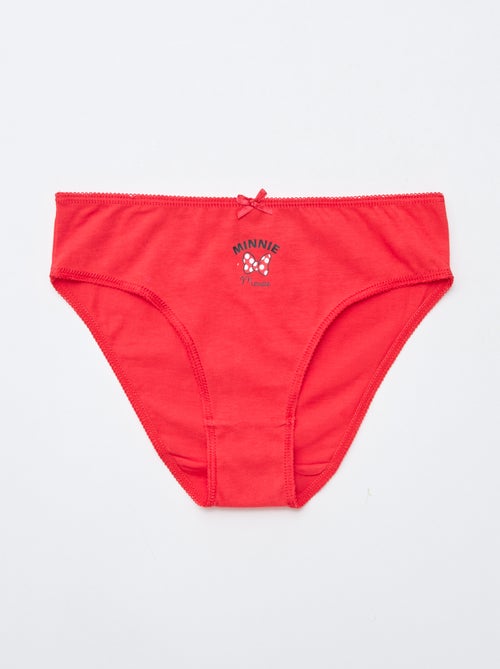 Lot de 3 culottes 'Mickey and friends' - Kiabi