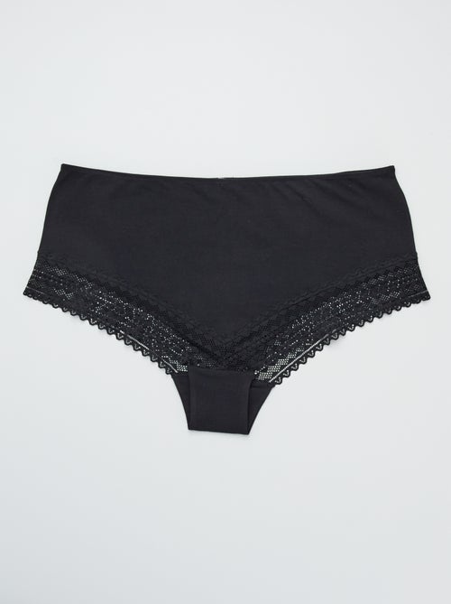 Lot de 3 culottes - Kiabi