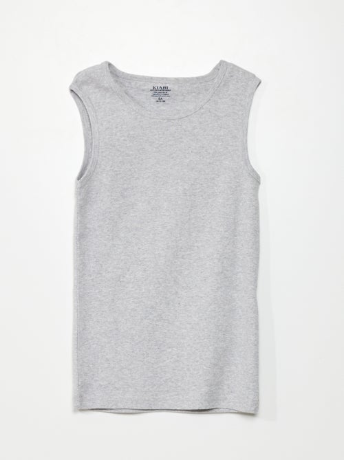 Lot de 3 débardeurs - Kiabi