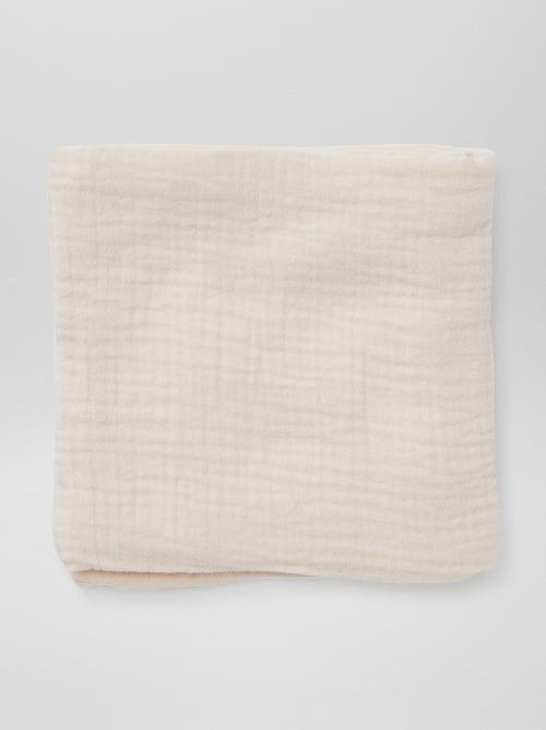 Lot de 3 langes - Kiabi