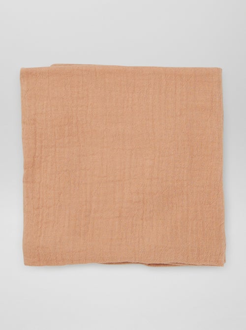 Lot de 3 langes - Kiabi