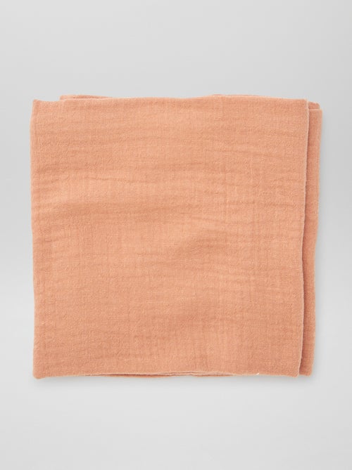 Lot de 3 langes - Kiabi