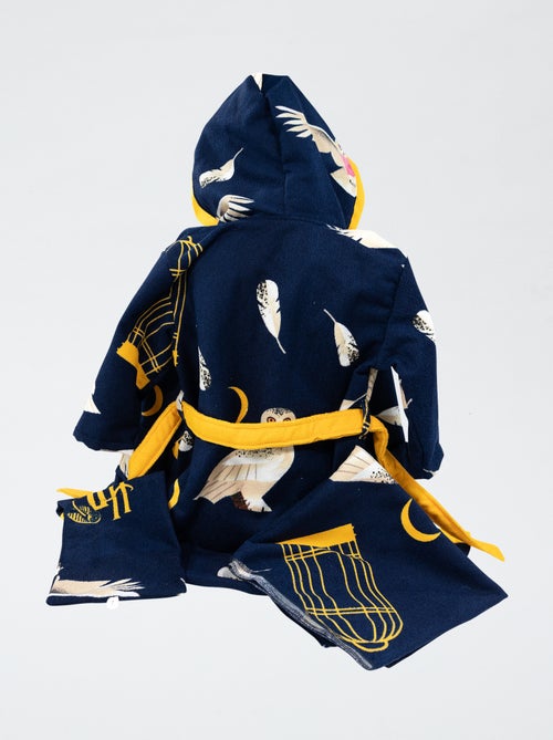 Lot de 3 linges de toilette 'Harry Potter' - Kiabi