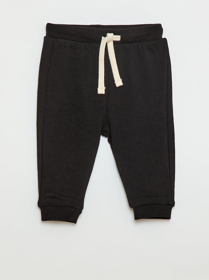 Lot de 3 pantalons de jogging Gris - Kiabi