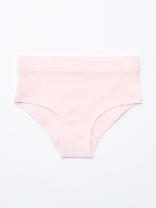 Lot de 3 shorties - Kiabi