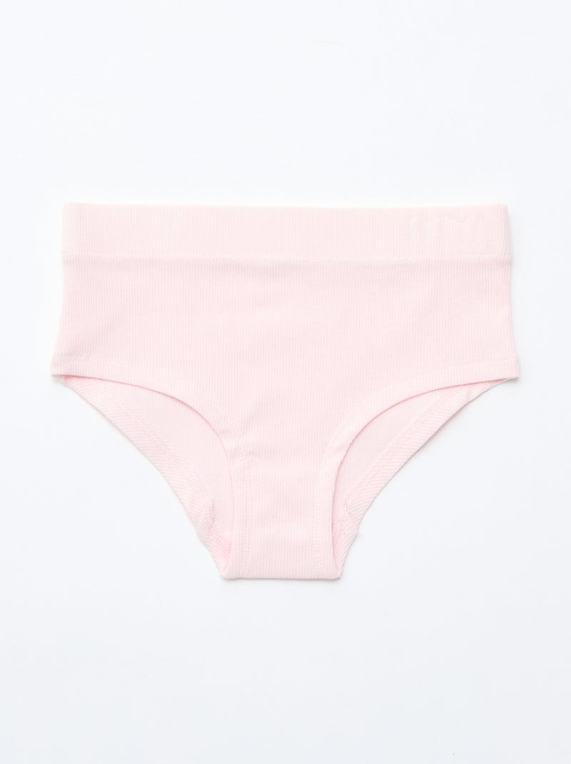 Lot de 3 shorties Gris - Kiabi