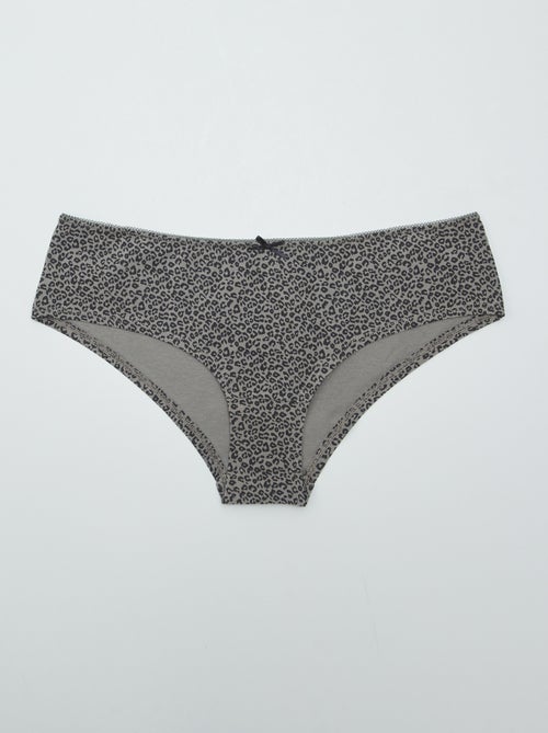 Lot de 3 shorties - Kiabi