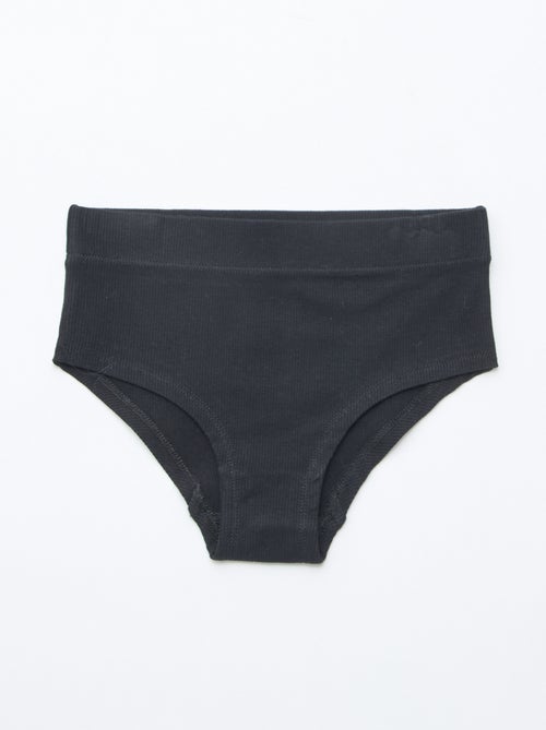 Lot de 3 shorties - Kiabi