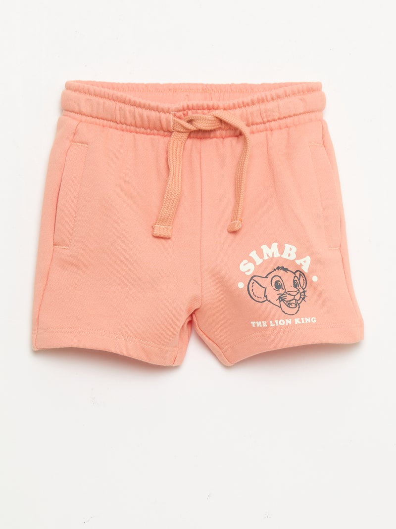 Lot de 3 shorts 'Disney' 'Mickey' Bleu - Kiabi