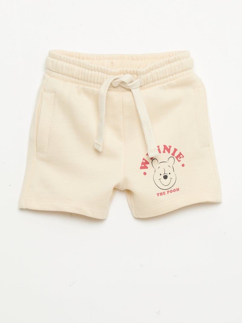 Lot de 3 shorts 'Disney' 'Mickey' Bleu - Kiabi