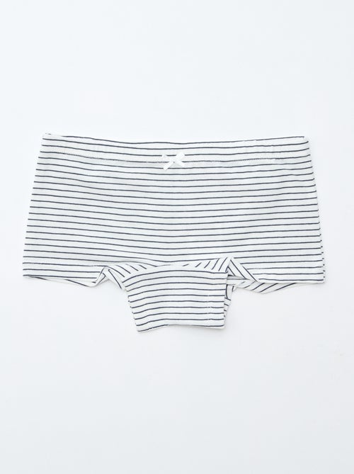 Lot de 3 shortys - Kiabi