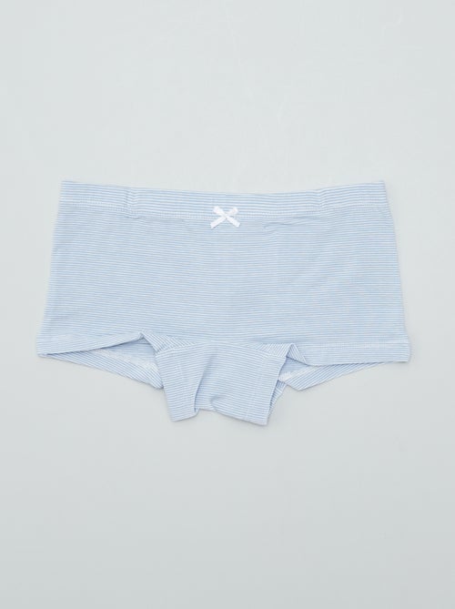 Lot de 3 shortys - Kiabi