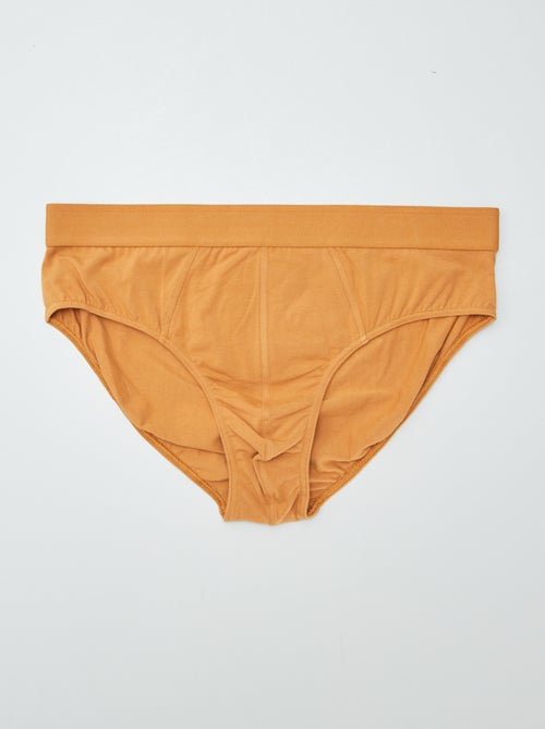 Lot de 3 slips unis - Kiabi