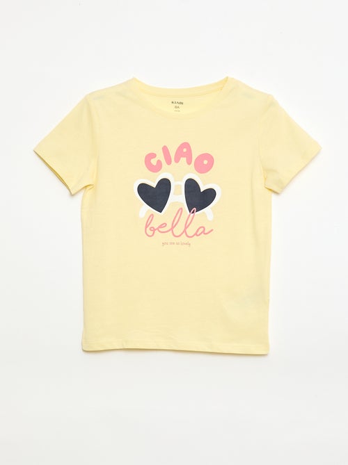 Lot de 3 t-shirts à manches courtes - Kiabi