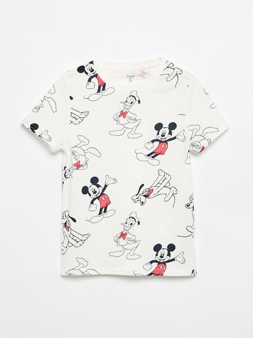Lot de 3 T-shirts 'Disney' à manches courtes - Kiabi