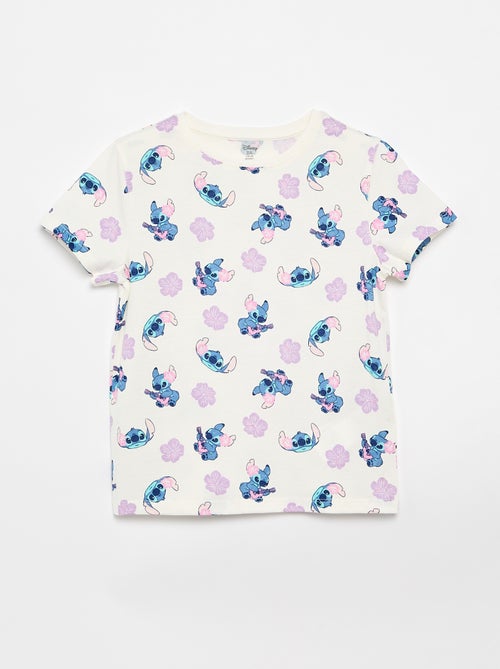 Lot de 3 T-shirts 'Disney' à manches courtes - Kiabi