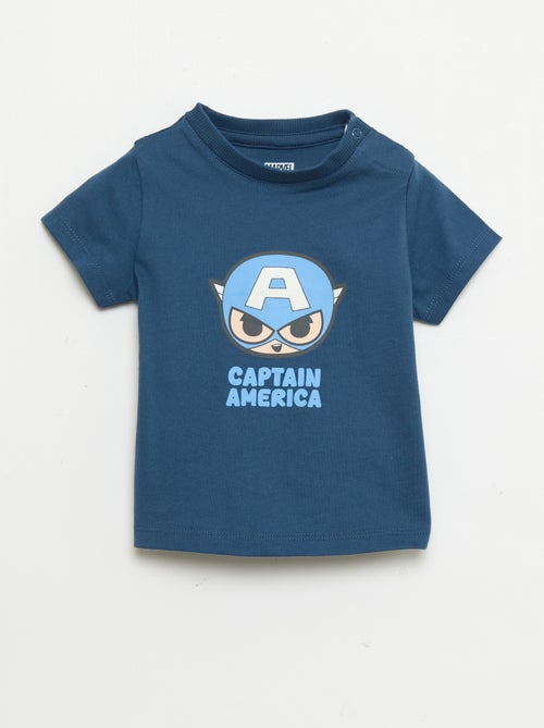 Lot de 3 T-shirts 'Marvel' 'Avengers' - Kiabi