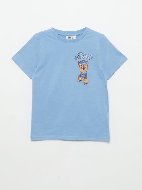 Lot de 3 T-shirts 'Pat' Patrouille' à manches courtes - Kiabi