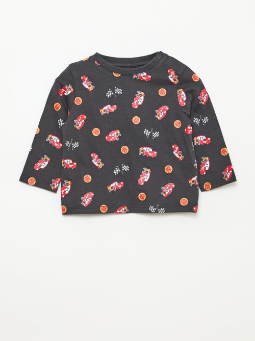 Lot de 3 tee-shirts 'Cars' - Kiabi