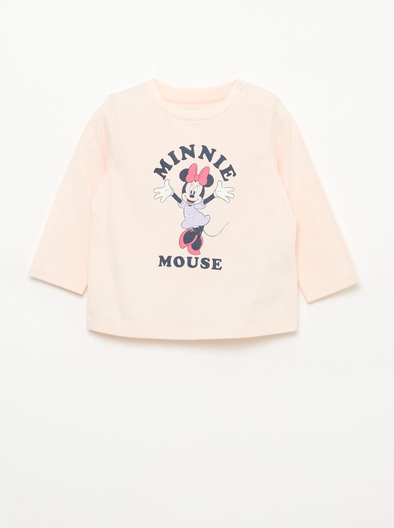 Lot de 3 tee-shirts 'Disney' Bleu - Kiabi