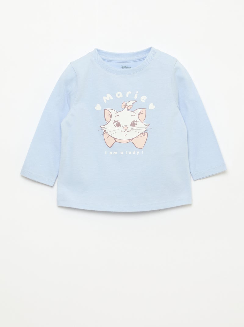 Lot de 3 tee-shirts 'Disney' Rose - Kiabi