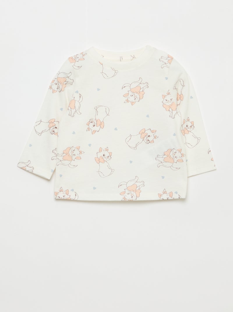 Lot de 3 tee-shirts 'Disney' Rose - Kiabi