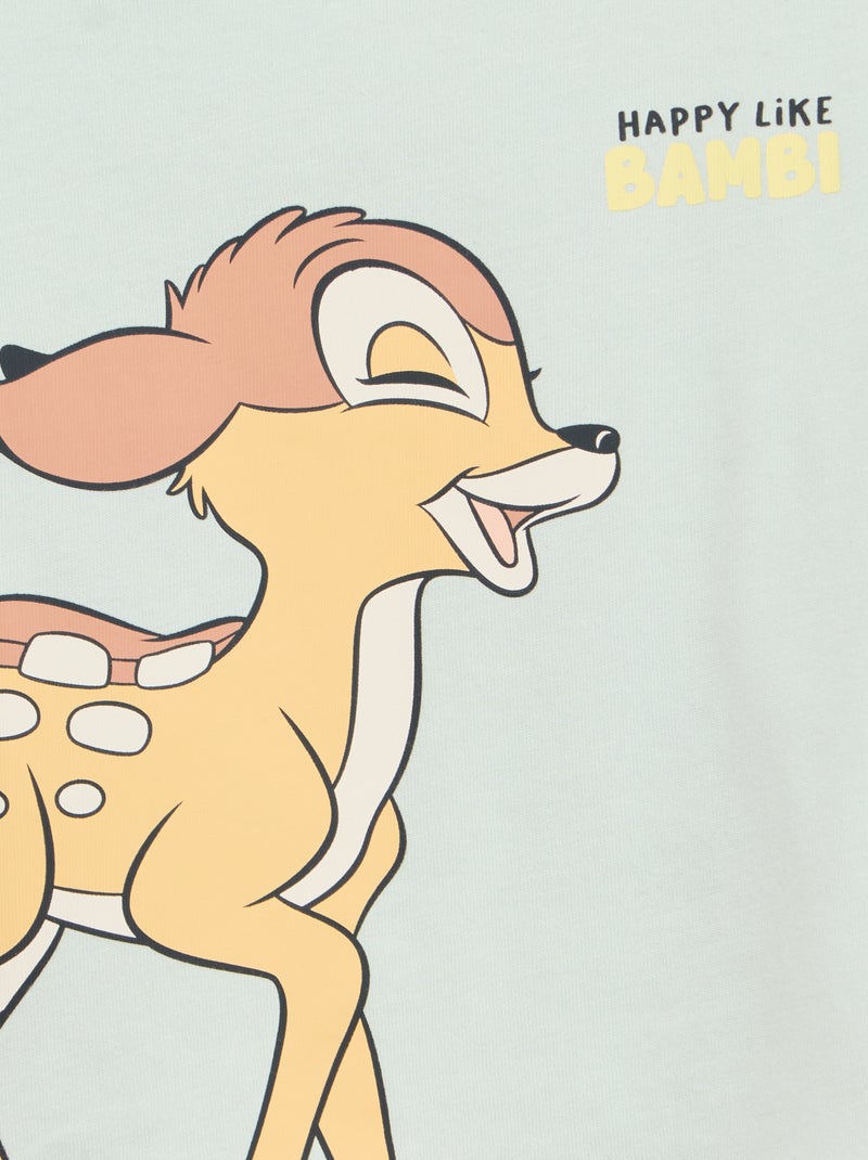 Lot de 3 tee-shirts 'Disney' Rose - Kiabi