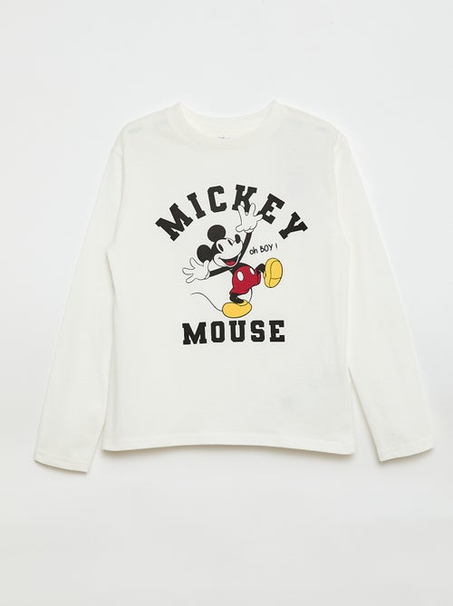 Lot de 3 tee-shirts 'Mickey' 'Disney' - Kiabi