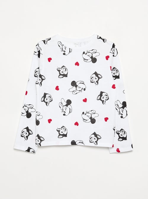 Lot de 3 tee-shirts 'Minnie' - Kiabi Lot de 3 tee-shirts 'Minnie' - Kiabi
