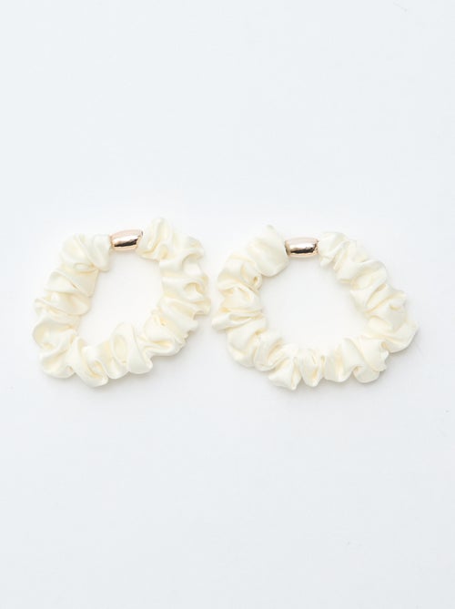 Lot de 4 chouchous - Kiabi