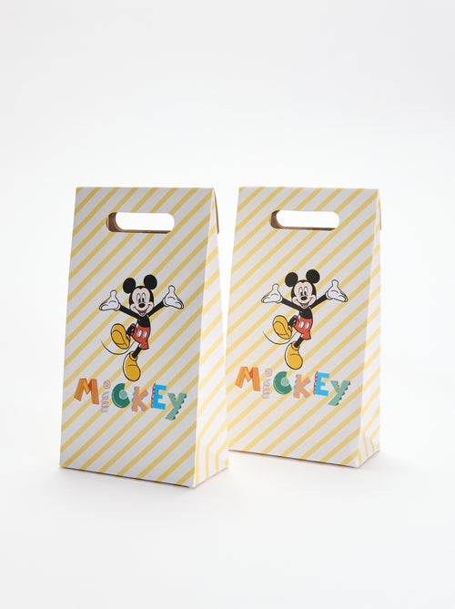 Lot de 5 petits sacs d'emballage cadeau - Kiabi