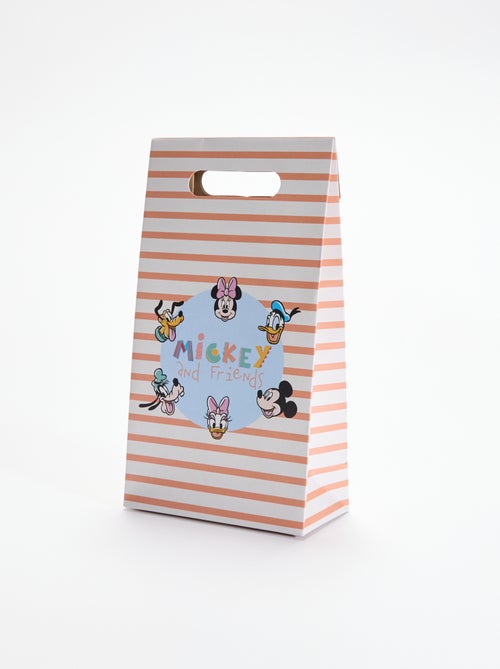 Lot de 5 petits sacs d'emballage cadeau - Kiabi