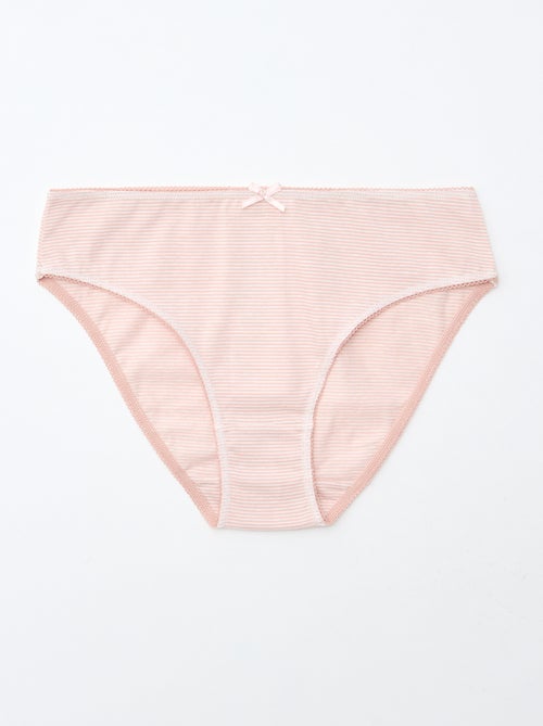 Lot de 7 culottes - Kiabi