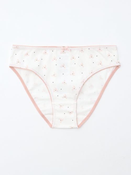 Lot de 7 culottes - Kiabi