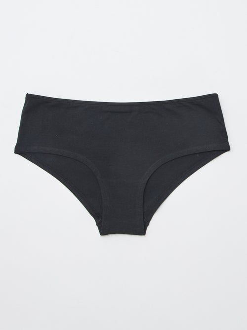 Lot de 7 shortys - Kiabi