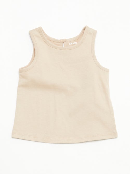 Lot de débardeurs - 2 pièces - Kiabi
