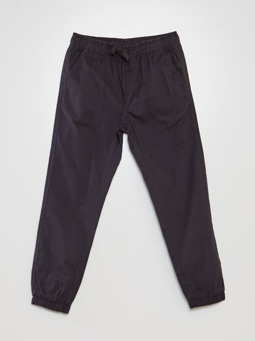 Lot de pantalons jogger - 2 pièces - Kiabi